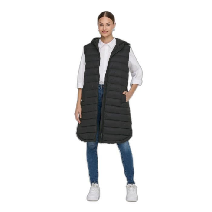 Veste sans manche oversize deals
