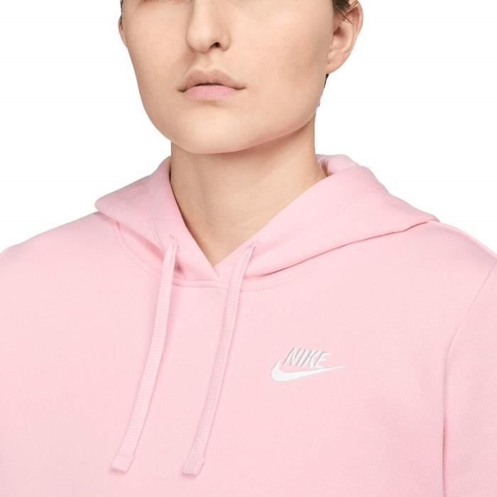 Sweat nike rose femme 2025