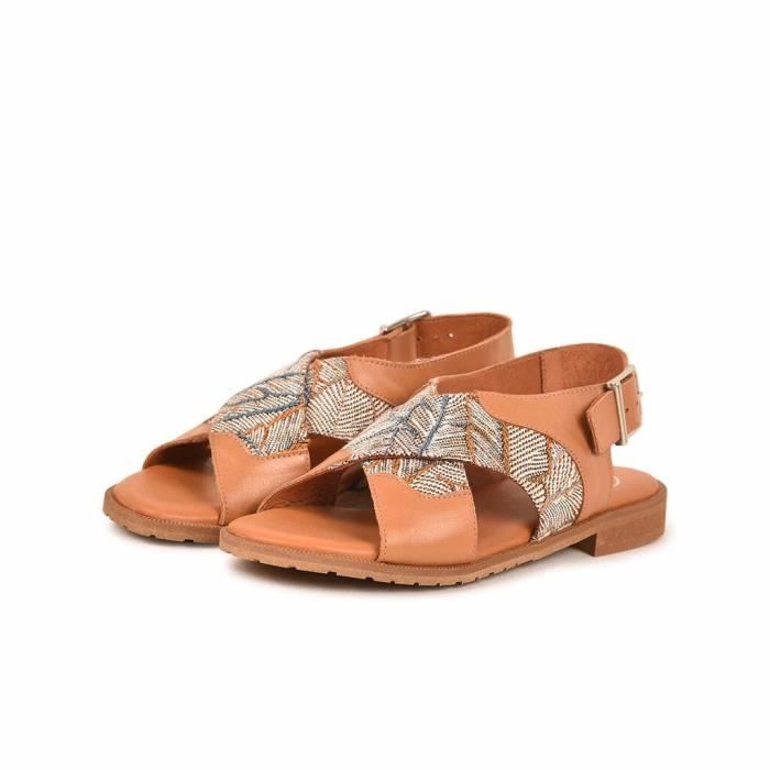 Sandales sales pataugas femme