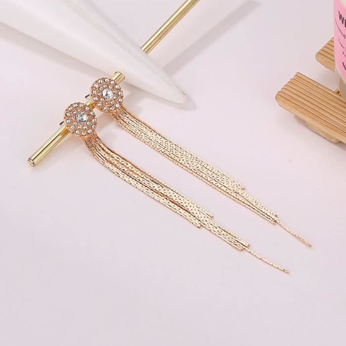 Boucles D'Oreilles Dauphin Argent 925 Zircone Bleue - Bijou Femme Fille