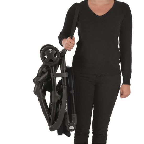 Bebe Confort Poussette Citadine Laika V1 Nomad Black Legere Et Compacte De La Naissance A 3 5 Ans Cdiscount Puericulture Eveil Bebe Bebe Confort Poussette Citadine Laika V1 Nomad Black Legere Et Compacte De La Naissance A 3 5 Ans Cdiscount Puericulture Eveil Bebe