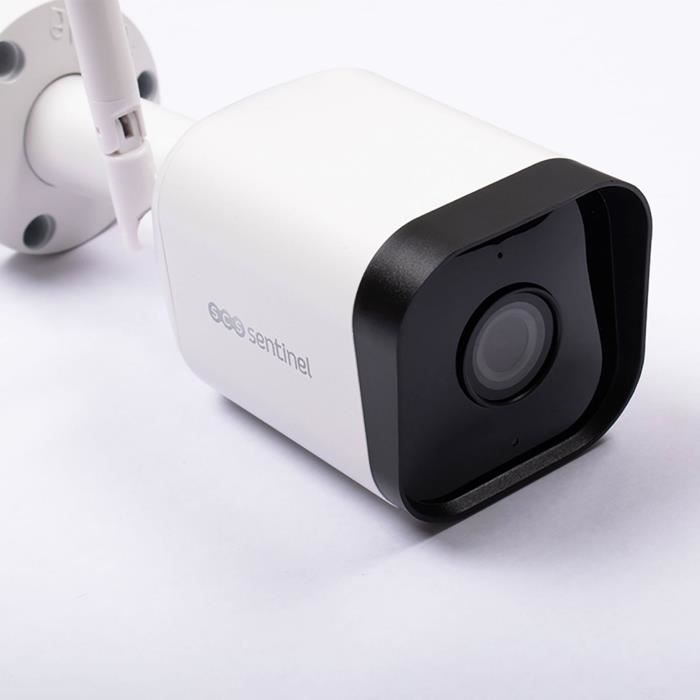Caméra de surveillance rotative intérieure - CamFirst - SCS Sentinel