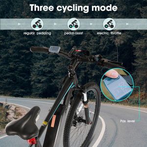 Batterie 36 V 48 V Pour Vélo électrique 20 Ah Batterie Lithium-ION Pour Vélo électrique 500 W 750 W 1000 W 1500 W Kit Moteur Pour Vélo électrique Avec Chargeur Et BMS