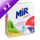 Mir couleur