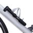Mini pompe de v/élo double coups