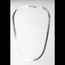 collier argent plat collier argent plat