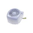 Ventilateur - HOME EQUIPEMENT - pour BEKO NC Lave linge - Blanc