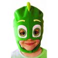 Masque Pyjamasques Cagoule Gluglu Vert - Fun House - Pour Enfant - Intérieur-0