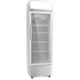 Réfrigérateur 1 porte FRIGELUX CF338M - Blanc - Volume utile 338L - Froid statique - Dégivrage automatique-0