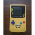 CONSOLE Nintendo Game Boy Color - Edition spéciale Pikachu Pokémon-0