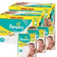Pampers - 640 couches bébé Taille 2 new baby-0