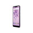 Wiko View 2 GO Smartphone double SIM 4G LTE 16 Go microSDXC slot GSM 5.93" 1512 x 720 pixels (282 ppi) IPS RAM 2 Go 12 M13-0