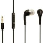 CRICEL Kit pieton avec ecouteurs intra auriculaire stereo noir origine Samsung EHS64AVFBE prise 3.5 mm