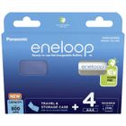 eneloop eneloop HR03 +Box Pile rechargeable LR3 (AAA) NiMH 800 mAh 1.2 V 4 pc(s)