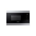 SAMSUNG Micro ondes Grill Encastrable MG22M8274AT 22 litres, Grill , AutoCook