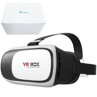 Google carton VR boîte II 2.0 Version VR réalité v