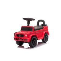 Cabino Porteur / Ride-on Mercedes  Benz Classe G Rouge