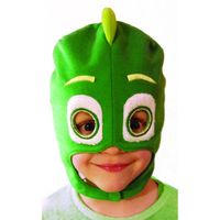 Masque Pyjamasques Cagoule Gluglu Vert - Fun House - Pour Enfant - Intérieur
