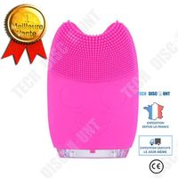 TD®  Mini nettoyant facial électrique de visage de brosse de nettoyage de machine de massage D 'eau nettoyant pour visage de