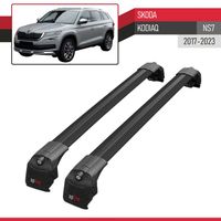 ACE-2 Dakdrager bagagedrager compatibel met Skoda Kodiaq 2024