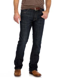 JEANS Jeans Wrangler - 77MWZDX - Jean Bootcut Retro Slim Fit Homme