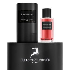 EAU DE PARFUM Collection Privée Gazelle - Bacarra / Rouge élixir