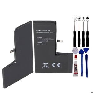 Batterie OEM D'origine Apple Pour IPhone X - Neuve - EAN 4251488651185