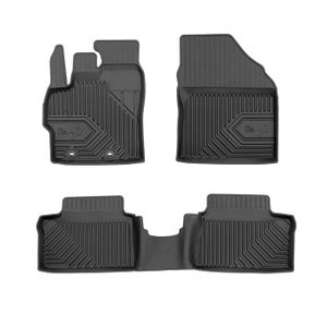 Ruiya Tapis De Sol En Caoutchouc RAV4 Antidérapant Pour Toyota RAV4 XA50/Hybrid 2019-2023 2024