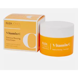 Crème Visage ELIZA JONES Jour Et Nuit – Rétinol, Vitamine C, Acide Hyaluronique, FPS 5, 50 Ml