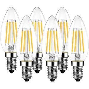 Ampoule de Four 40W Dimmable, Edison E14 G45, 78MM * 45MM, Résistant  jusqu'à 300 Degrés