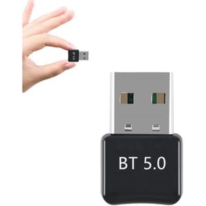 ADAPTATEUR BLUETOOTH USB 5.0 Bluetooth Adaptateur, Bluetooth Dongle 5.0
