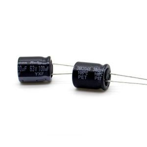 10PCS x rukycon 63 V 2200uF 63 V 18X37 YXA 5000 h 105 ℃ condensateur électrolytique 10PCS x rukycon 63 V 2200uF 63 V 18X37 YXA 5000 h 105 ℃ condensateur électrolytique