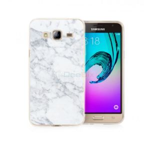 coque samsung j3 marbre