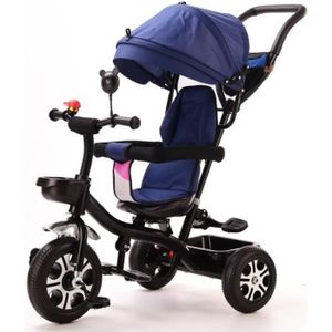 Tricycle pour Enfants - MARSEE - Premier Vélo d'Entraînement d'Équilibre -  Rose - 3 Roues - 24 mois - 5 ans - Cdiscount Jeux - Jouets