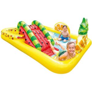 Jeux Et Jouets Jeux De Plein Air Et Sports Estiloss Com Pataugeoire Gonflable Pour Enfants Parc Aquatique Aire De Jeux Piscine Dete Carre Pliable Garcon Fille Adulte Exterieur Pas Pompe A Air Pvc