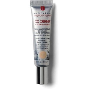 FOND DE TEINT - BASE CC Crème à la Centella Asiatica Maquillage pour le