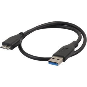 Câble de données USB IEEE 1394 4 broches vers mini-connecteur USB Câble de données USB IEEE 1394 4 broches vers mini-connecteur USB