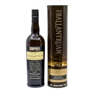 WHISKY BOURBON SCOTCH Whisky Ecosse Old Ballantruan Single Malt Scotch 5
