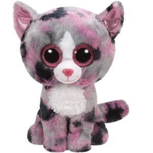 Peluche Ty Chat Cdiscount