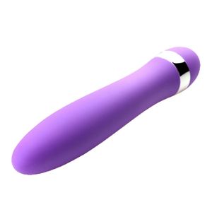 GODEMICHET - VIBRO LCC® Vibromasseur Godemichet pour femme Sextoy multi vitesse vibrateur violet pour vagin et anal Jouet pour adulte stimulateur