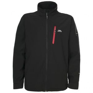 Trespass Rainyday Veste imperm/éable /à Capuche dissimulable pour Femme