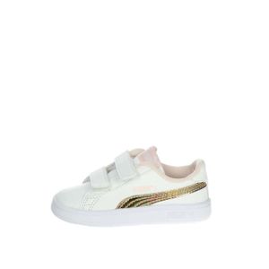 puma fille beige