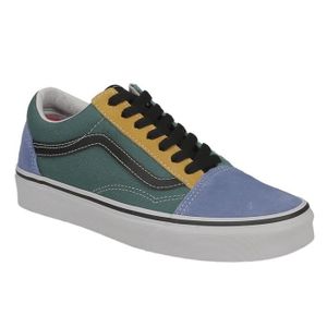Vans daim - Cdiscount