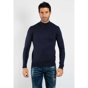 Pull col cheminée homme lacoste hotsell
