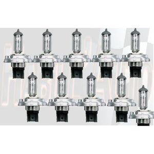 TUINCYN Ampoules H3 LED 55W 12V 12000LM, 1:1 6500K Blanc Extrêmement  Brillant Phares Avant de Voitures, Tout-en-un Kit de Conversion Feux de  Croisement et Antibrouillard Halogènes Remplacement Lampes : :  Auto et