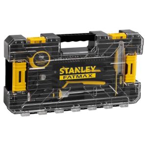PACK OUTIL A MAIN Coffret Multi-Compo STANLEY FATMAX Stakbox L - 44 