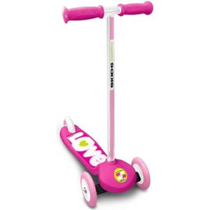 Mondo Toys - MY FIRST SCOOTER MINNIE - Trottinette 3 roues pour enfant  2/3/4 ans - 28690 : : Jeux et Jouets