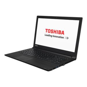 Top achat PC Portable TOSHIBA Satellite Pro R50-C-14G - Celeron 3855U - 1.6 GHz - Win 10 Pro 64 bits - 4 Go RAM - 500 Go HDD - DVD SuperMulti pas cher Achat PC Portable TOSHIBA Satellite Pro R50-C-14G - Celeron 3855U - 1.6 GHz - Win 10 Pro 64 bits - 4 Go RAM - 500 Go HDD - DVD SuperMulti pas cher