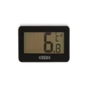 PIÈCE APPAREIL FROID  Thermomètre de congélateur/réfrigérateur Xavax - B