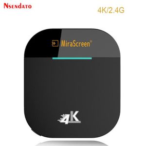 BOX MULTIMEDIA G5 4k 2.4g Without Box Adaptateur de clé TV sans f